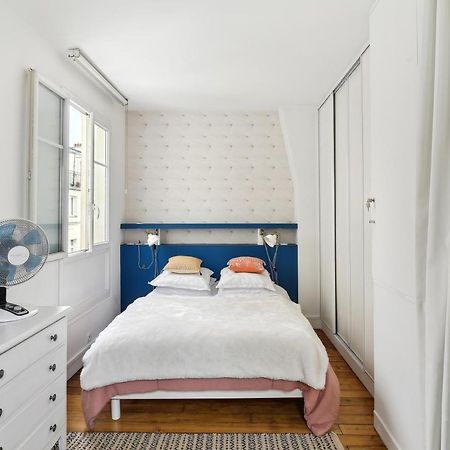 Charming Duplex In Privatestreet, Citycenter Παρίσι Εξωτερικό φωτογραφία