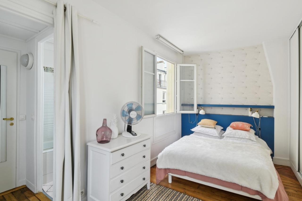 Charming Duplex In Privatestreet, Citycenter Παρίσι Εξωτερικό φωτογραφία