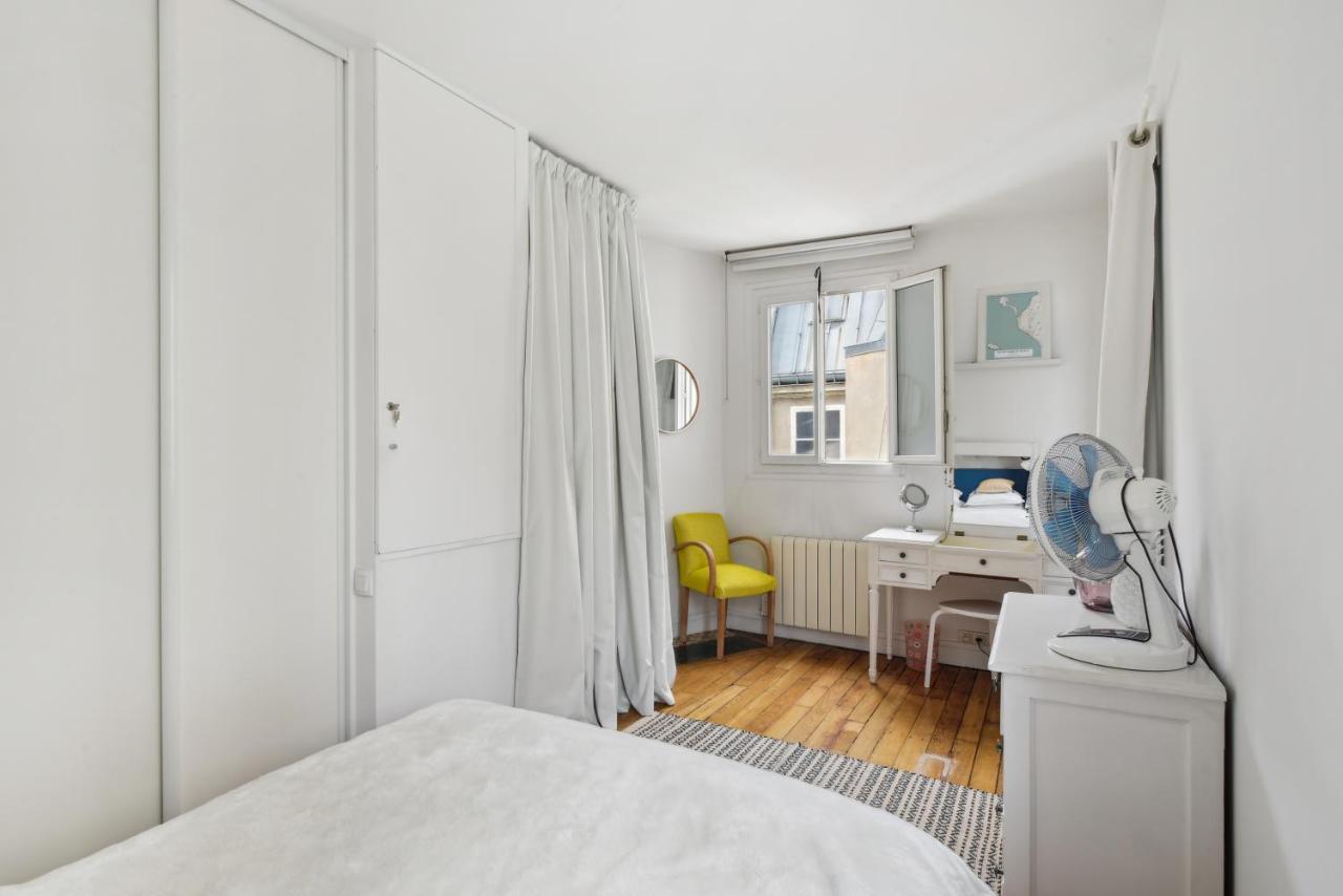 Charming Duplex In Privatestreet, Citycenter Παρίσι Εξωτερικό φωτογραφία